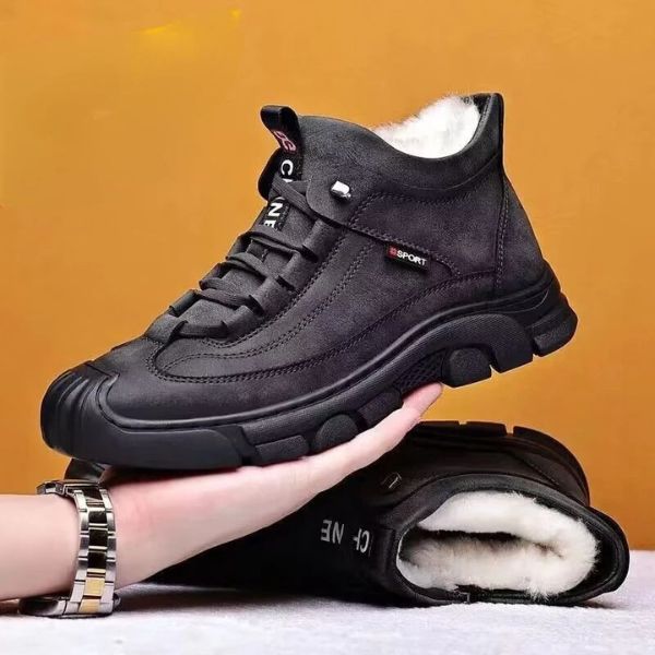 Alessandra | Klassieke en stijlvolle winterschoenen