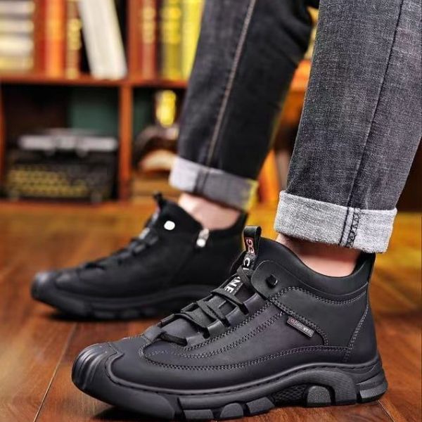Alessandra | Klassieke en stijlvolle winterschoenen