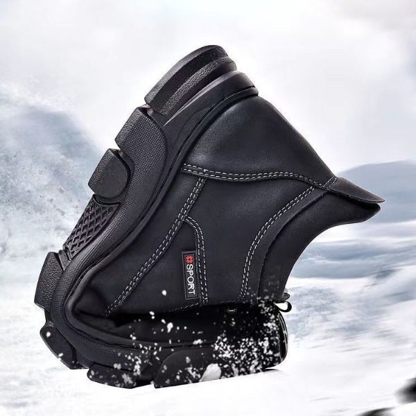 Alessandra | Klassieke en stijlvolle winterschoenen