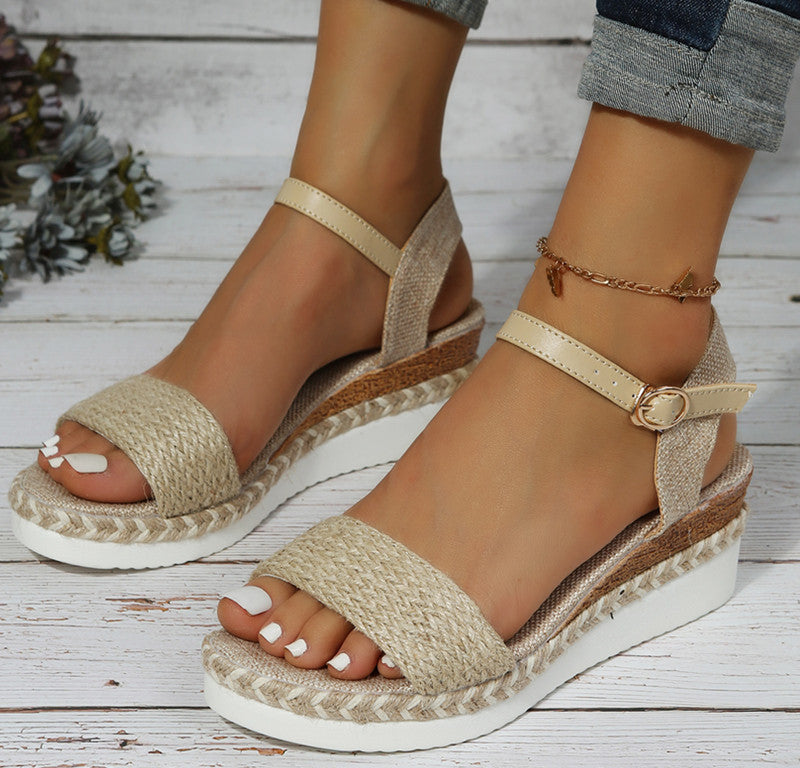 Sieglinde | Veelzijdige en comfortabele wintersandalen