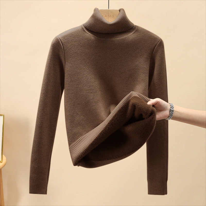 Viveka | Klassieke en stijlvolle winterpullover