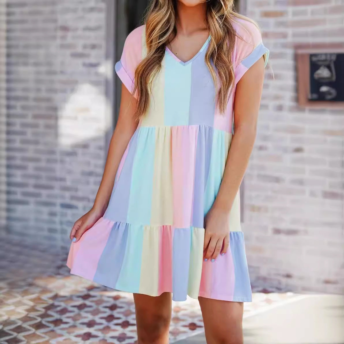 Lunetta | Trendy en elegante winterjurk