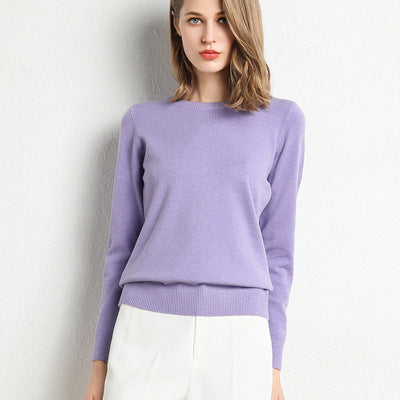 Darya | Eenvoudige en stijlvolle winterpullover