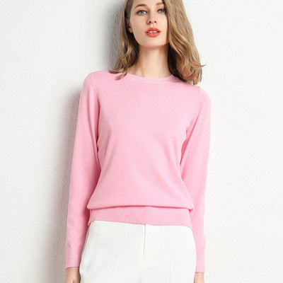 Darya | Eenvoudige en stijlvolle winterpullover