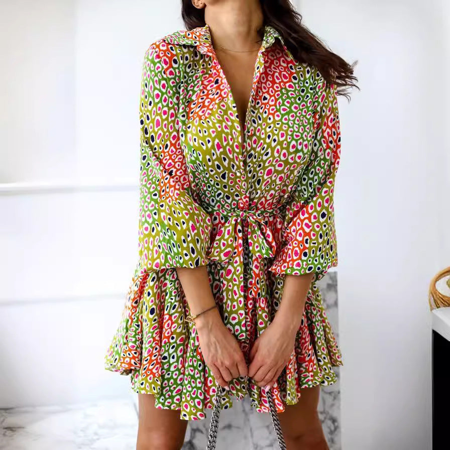 Becca | Fashionable and Effortless winter Dress