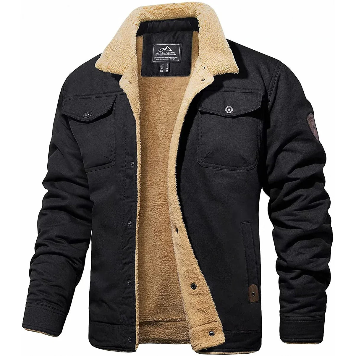 Hilary | Relaxed en stijlvol winterjack