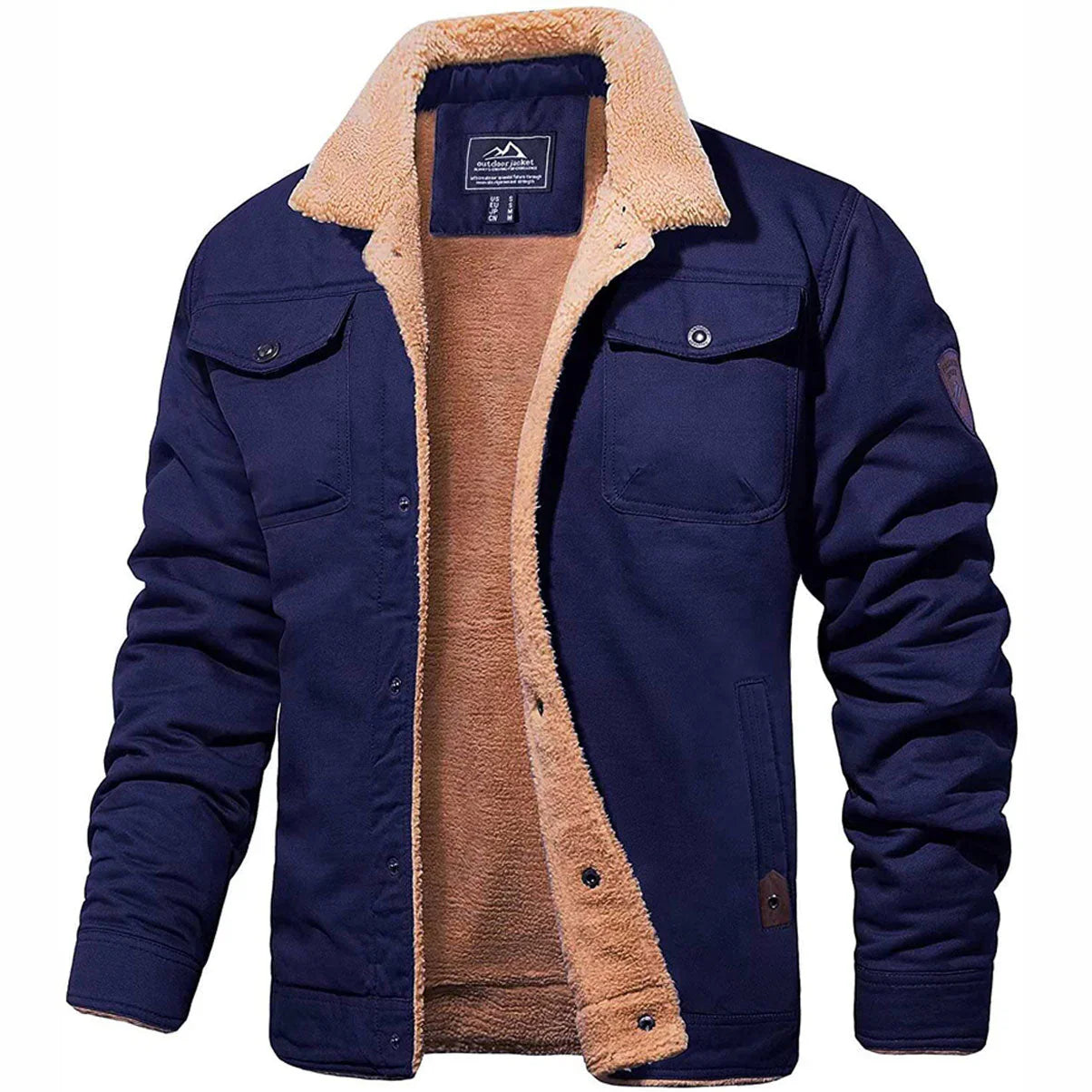 Hilary | Relaxed en stijlvol winterjack