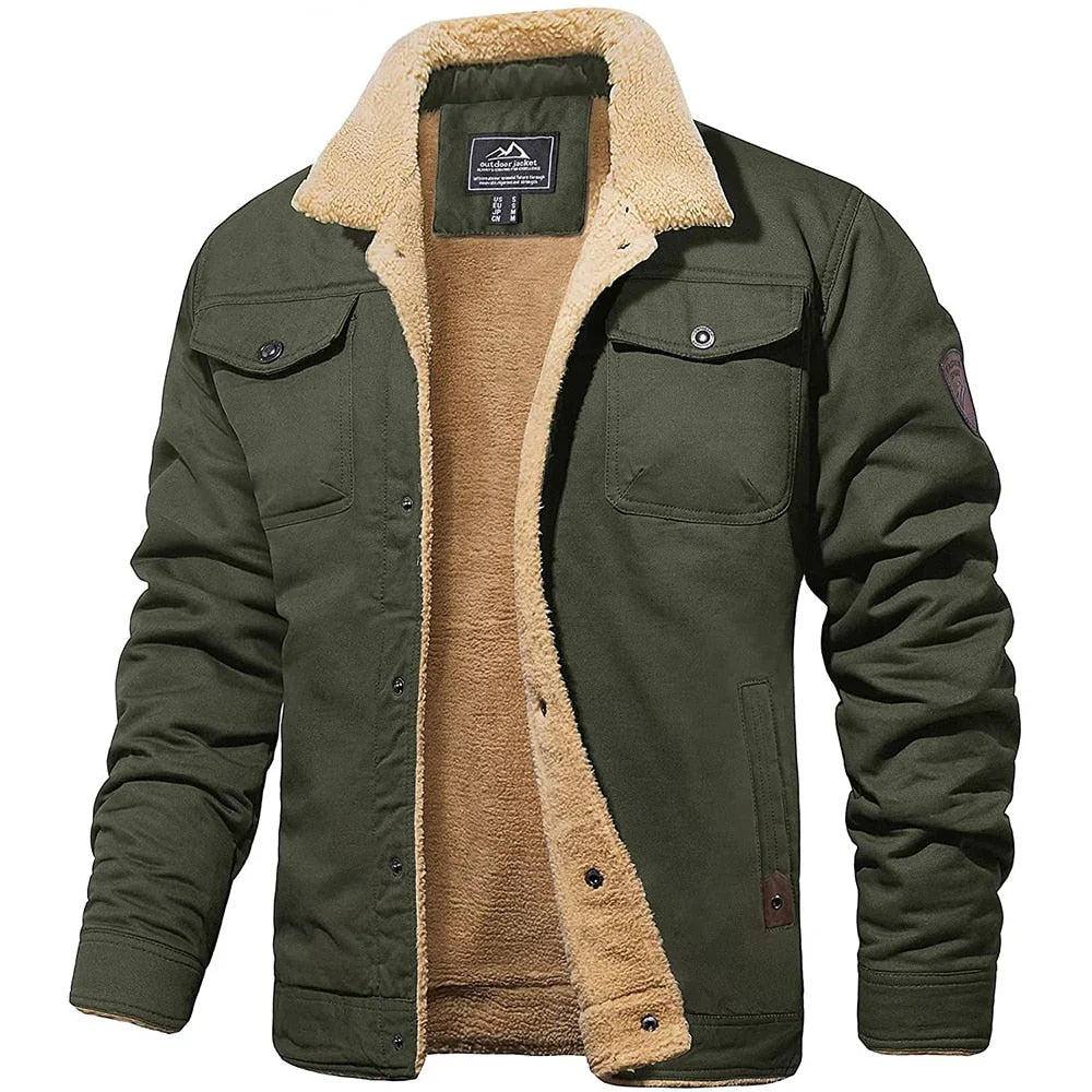 Hilary | Relaxed en stijlvol winterjack
