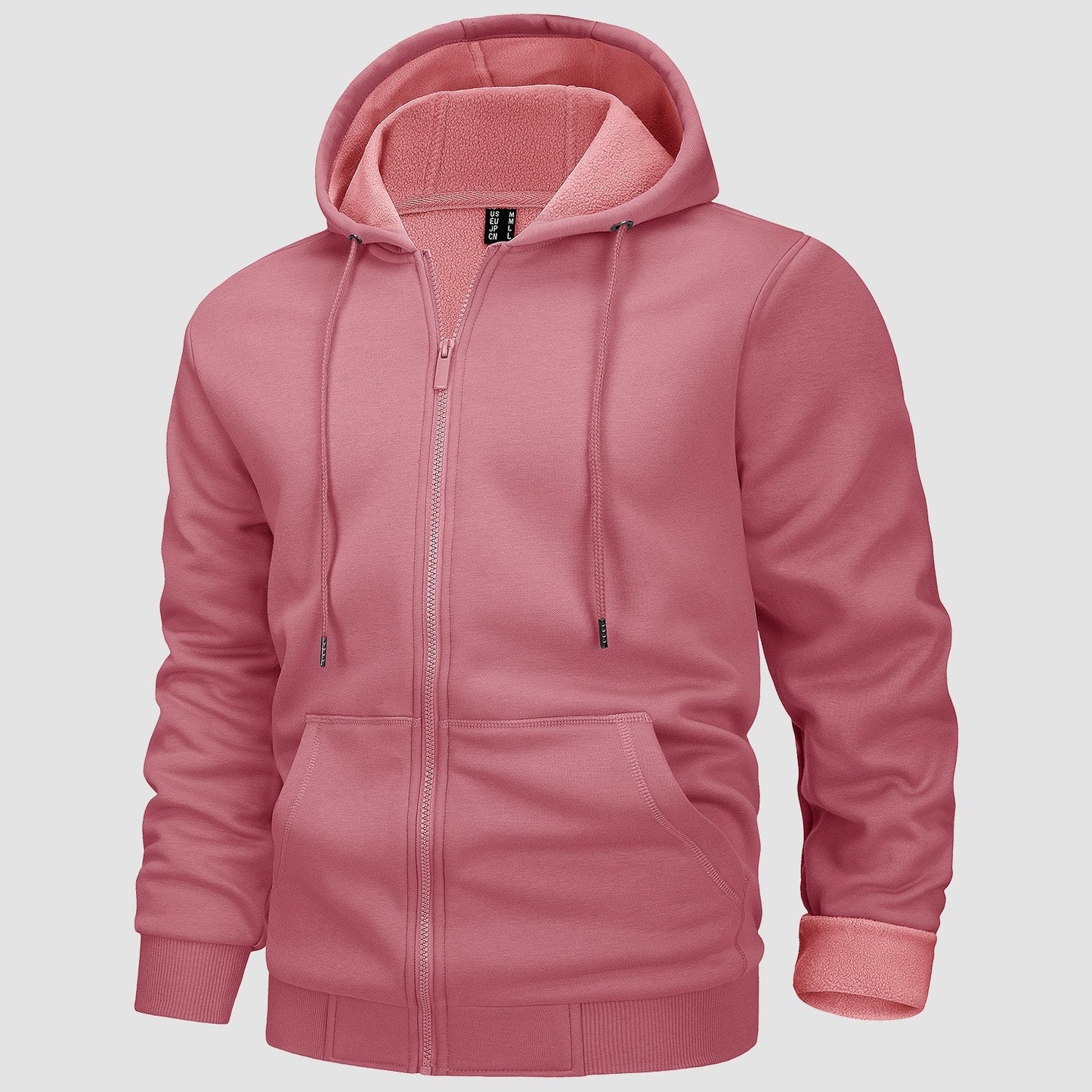 Tijdloze en elegante winterhoodie