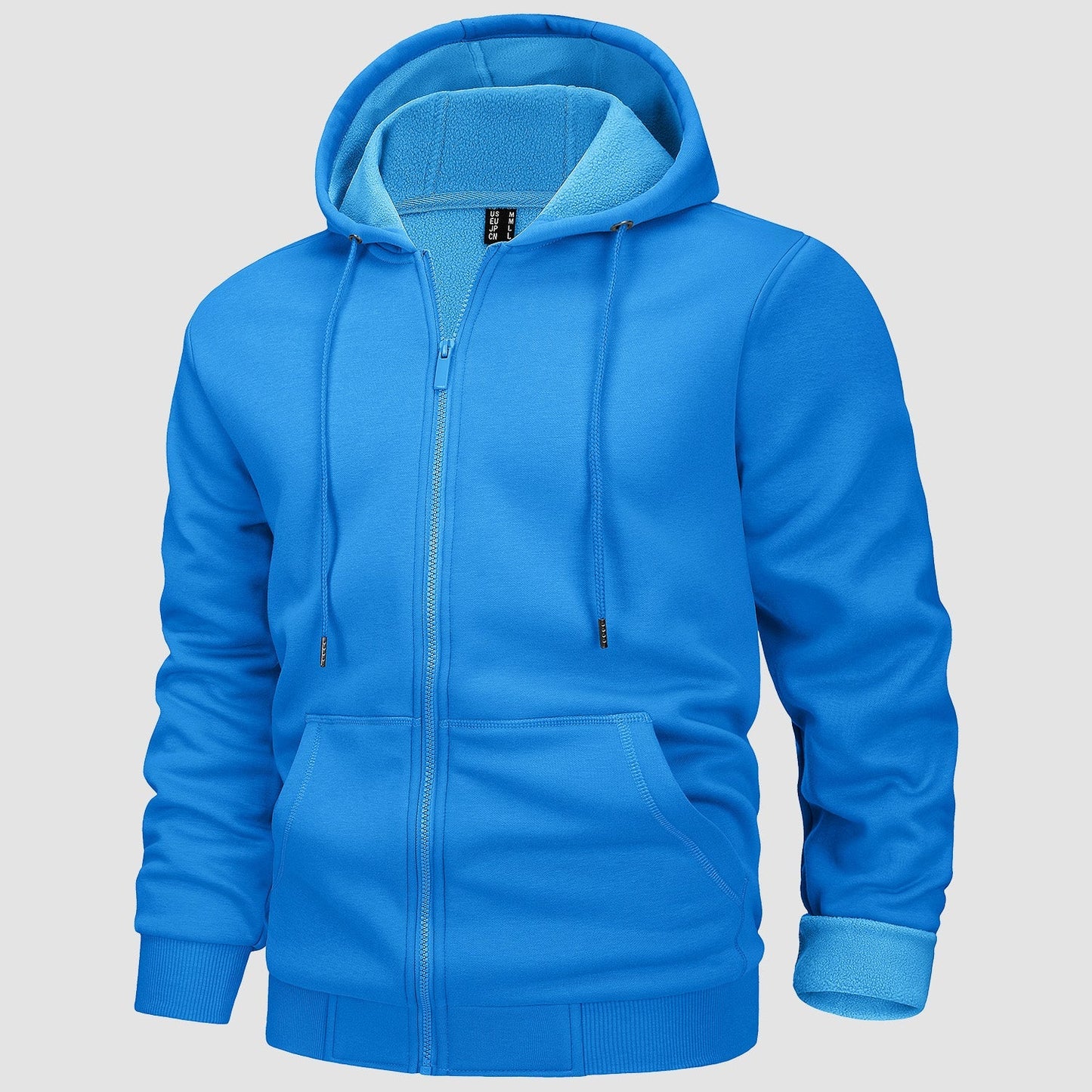 Tijdloze en elegante winterhoodie