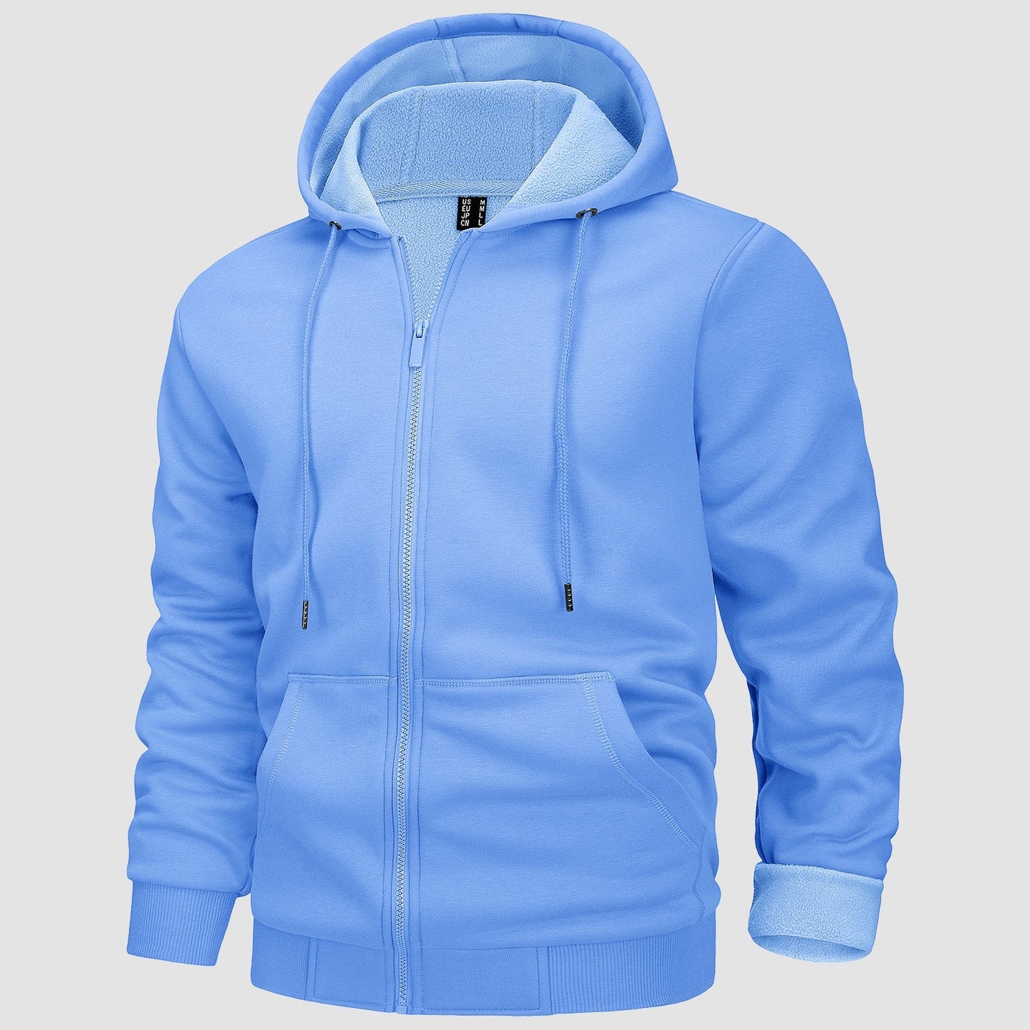 Tijdloze en elegante winterhoodie
