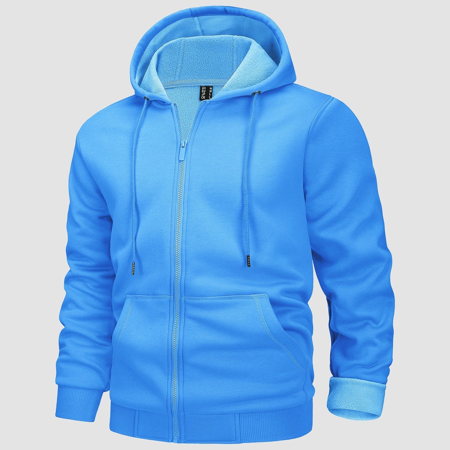 Tijdloze en elegante winterhoodie