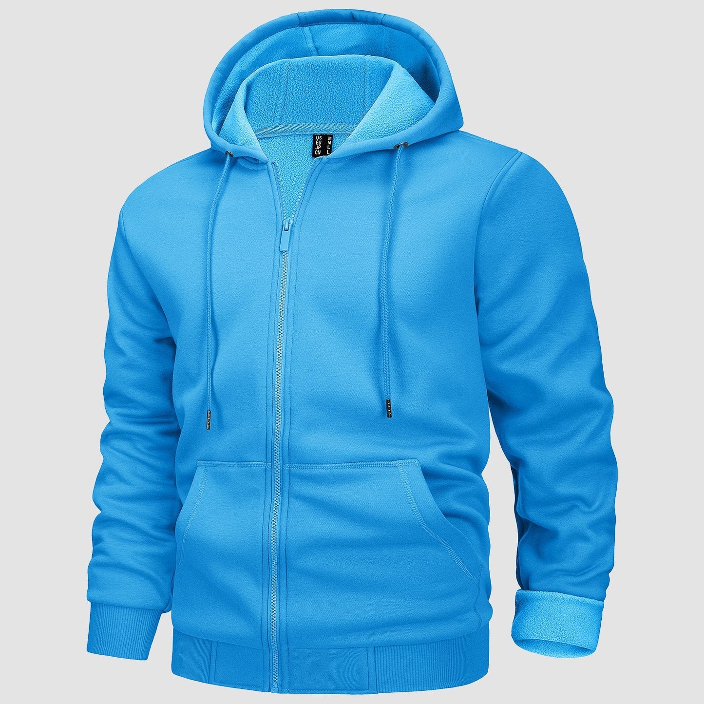 Tijdloze en elegante winterhoodie