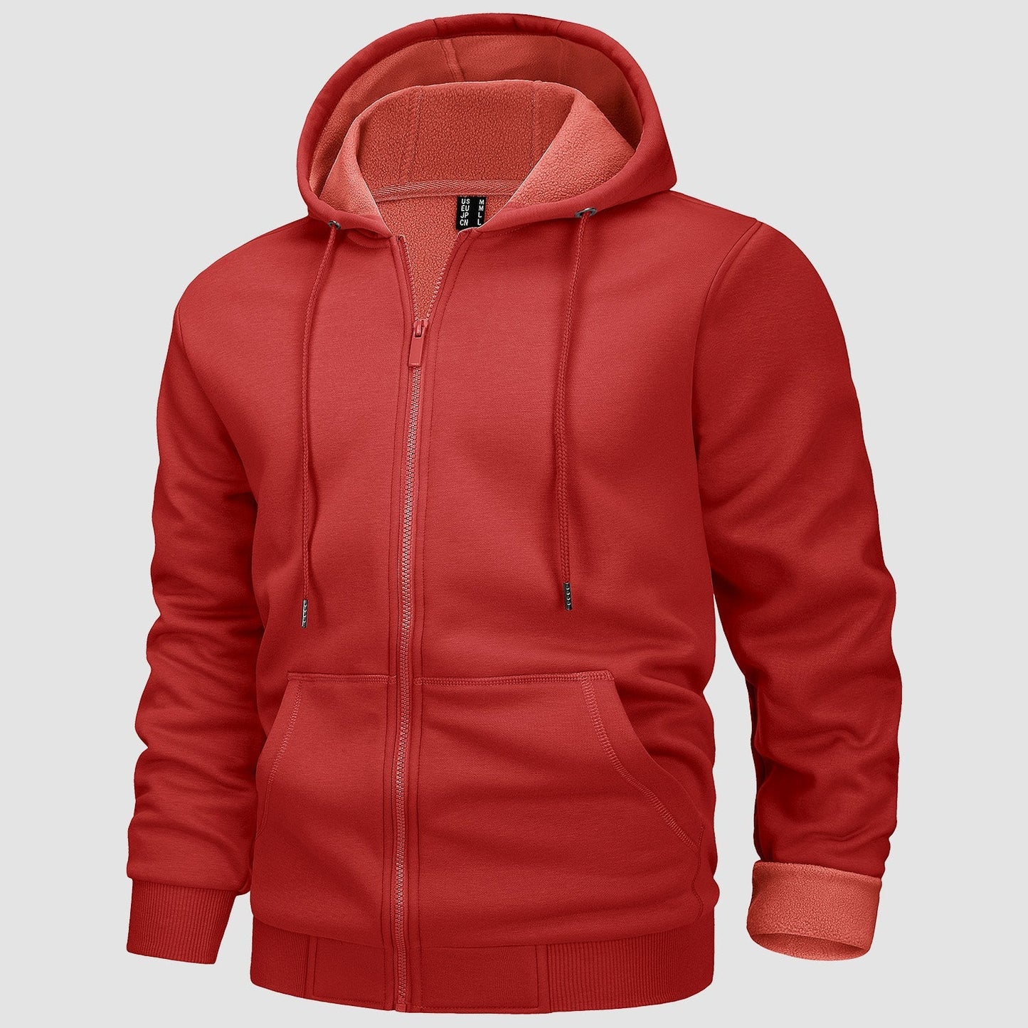 Tijdloze en elegante winterhoodie