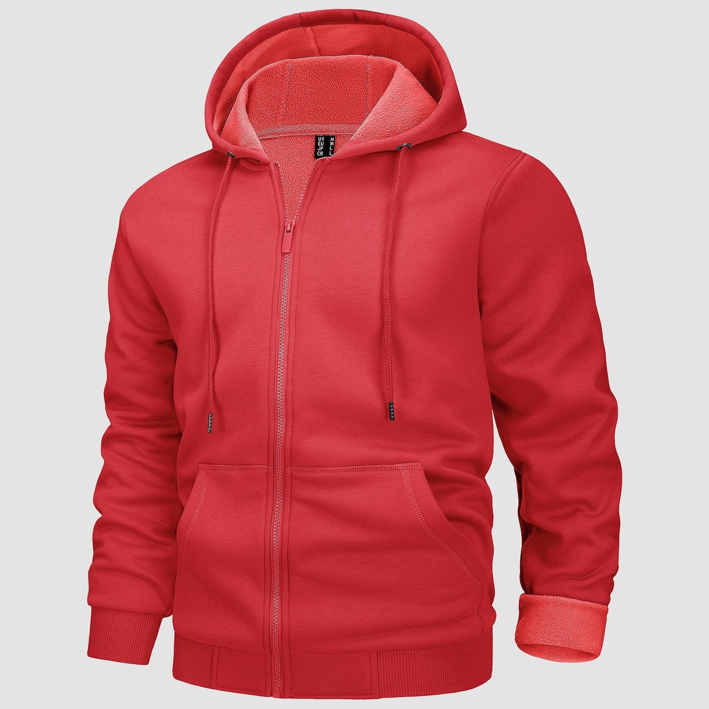 Tijdloze en elegante winterhoodie