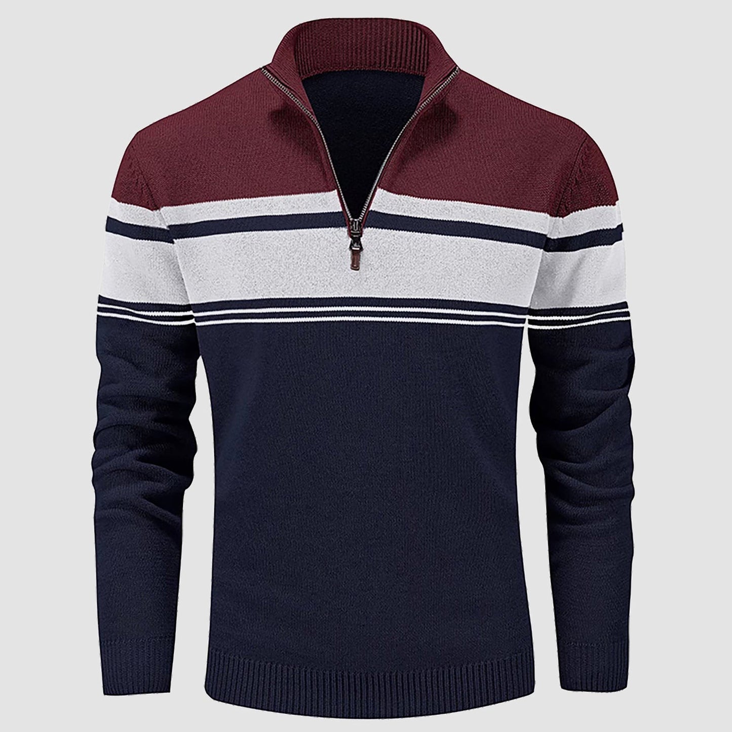 Jovie | Getailleerde en elegante winter Trui