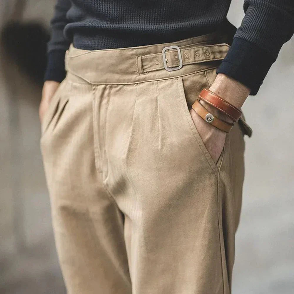 Daija | Elegante en veelzijdige winterbroek
