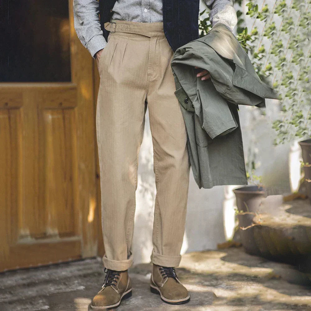 Daija | Elegante en veelzijdige winterbroek