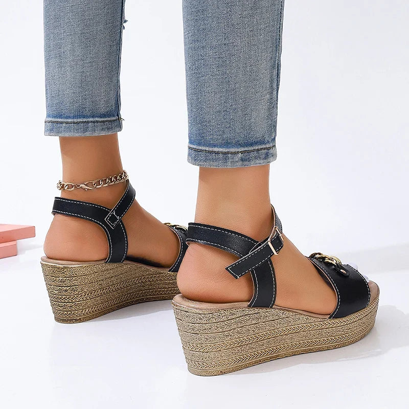 Thomasin | Klassieke en comfortabele wintersandalen