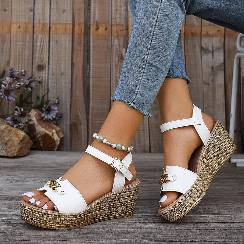 Thomasin | Klassieke en comfortabele wintersandalen