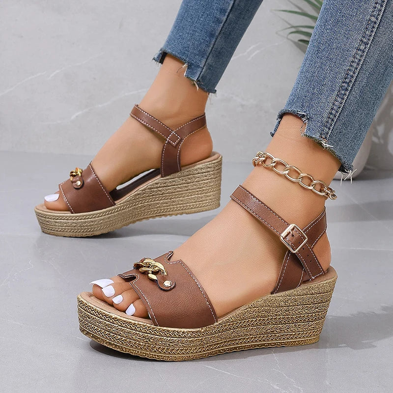 Thomasin | Klassieke en comfortabele wintersandalen