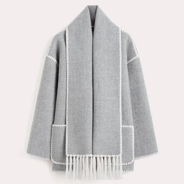 Manuela | Tijdloze en elegante winterjas