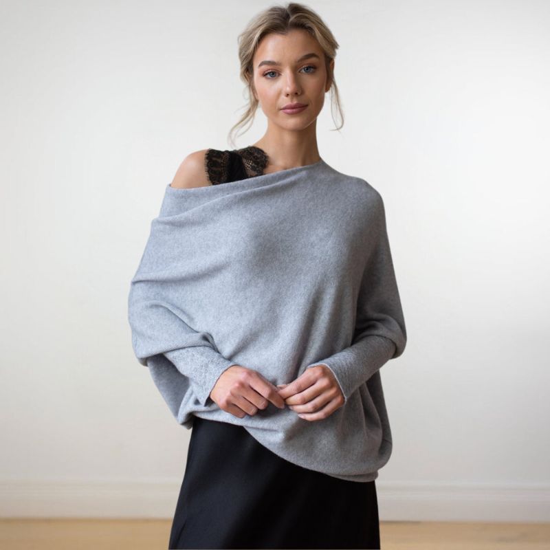 Elspeth | Klassieke en comfortabele winterpullover