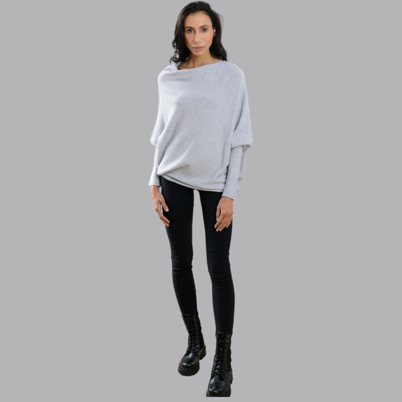 Elspeth | Klassieke en comfortabele winterpullover