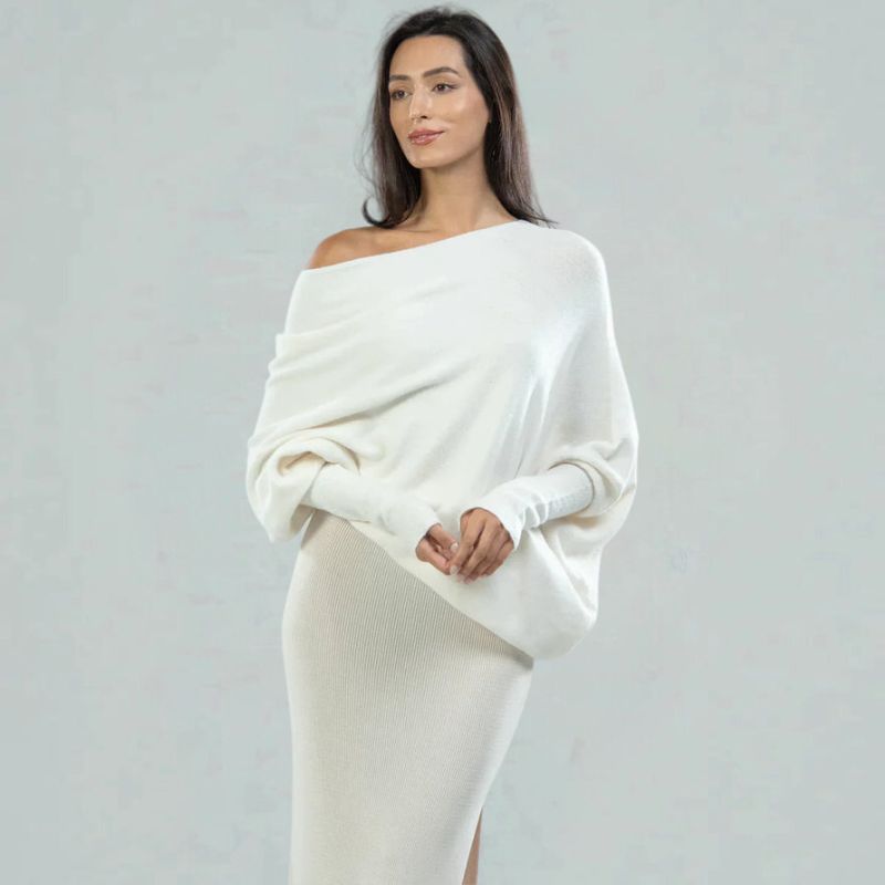 Elspeth | Klassieke en comfortabele winterpullover