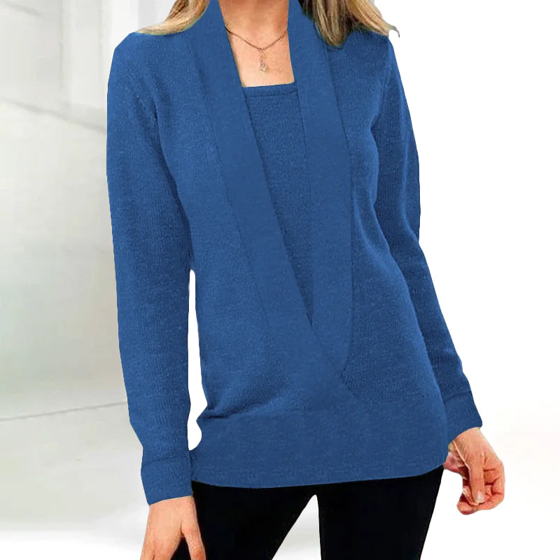 Mariska | Veelzijdige en Comfortabele winter Trui