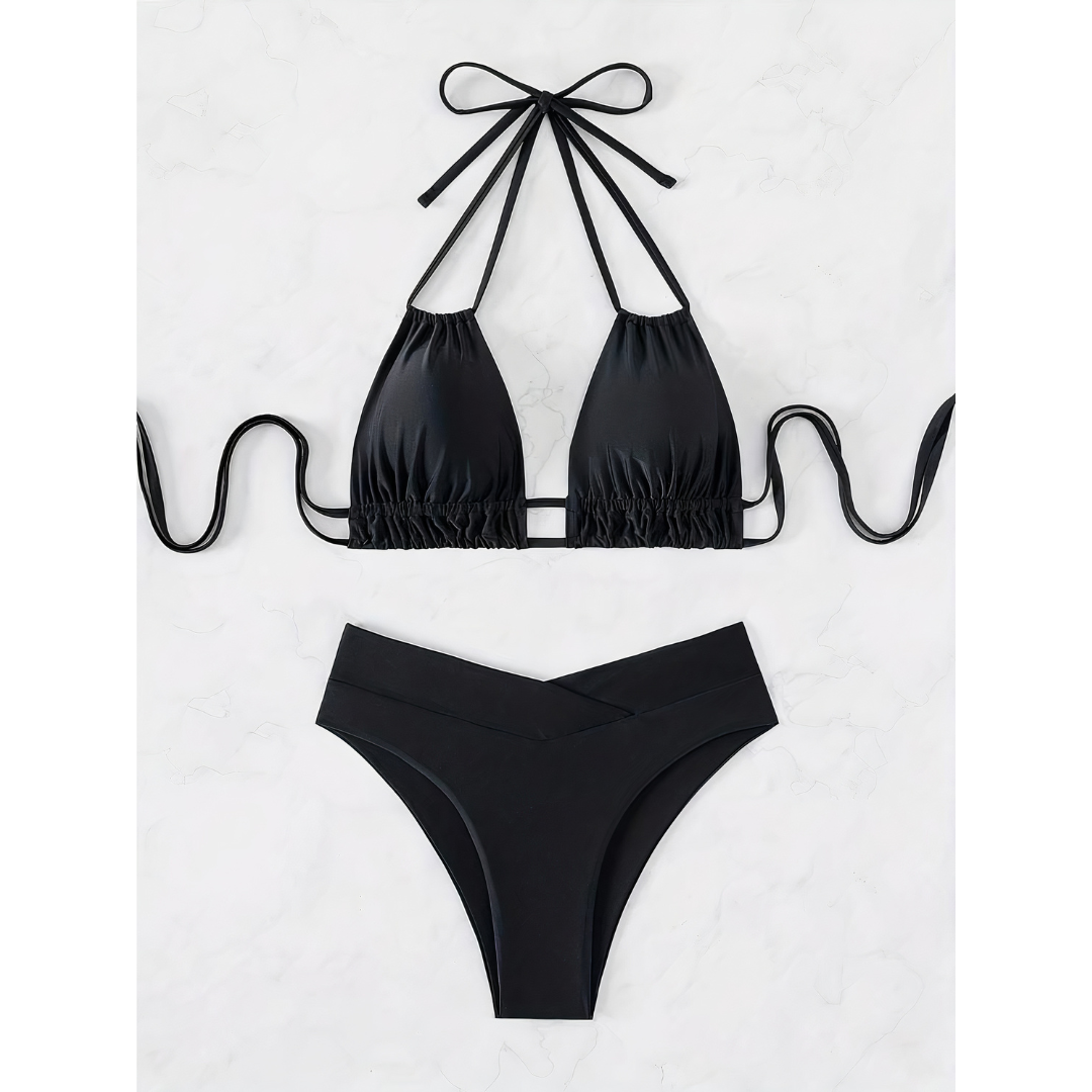 Márcia | Casual and Relaxed summer Bikini