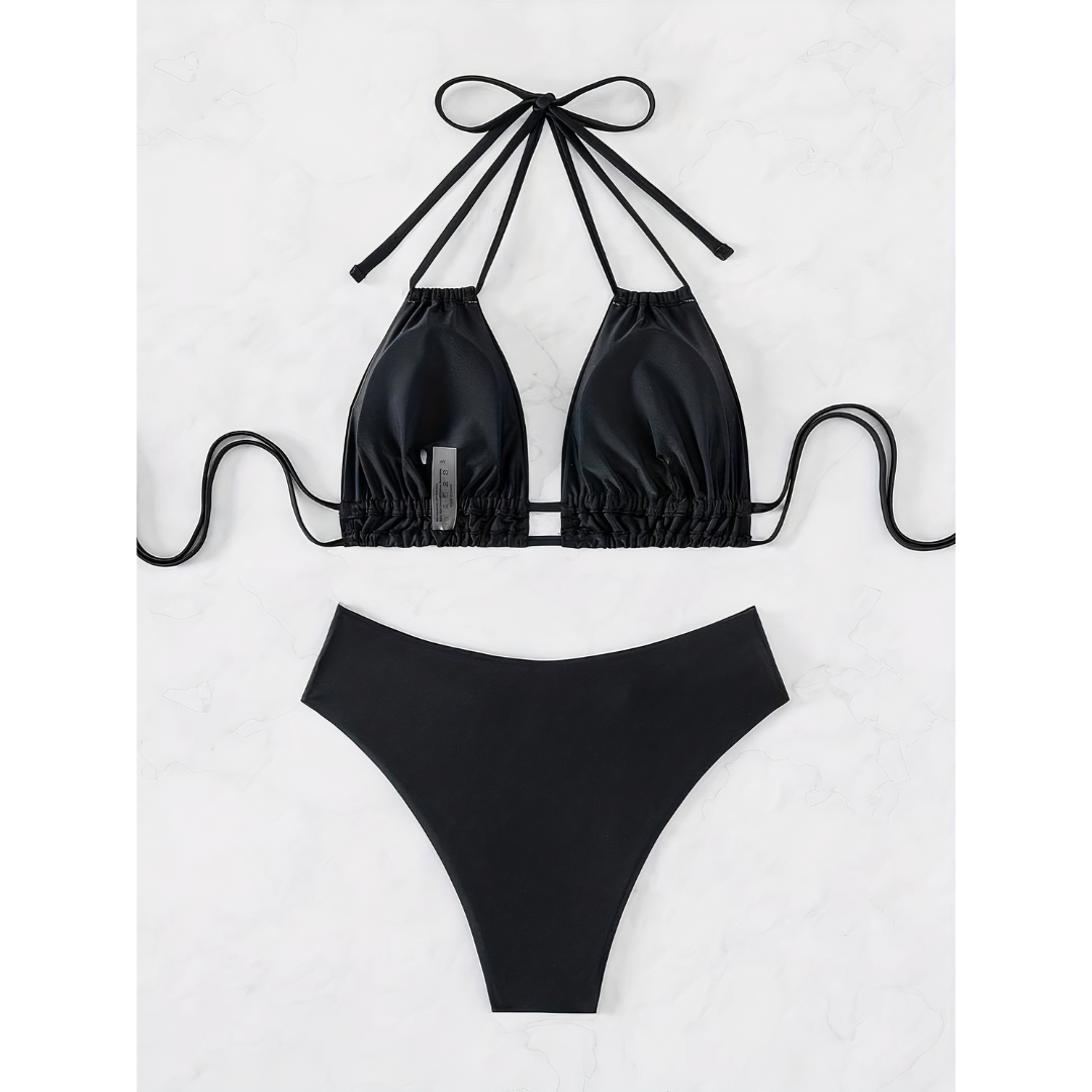 Márcia | Casual and Relaxed summer Bikini