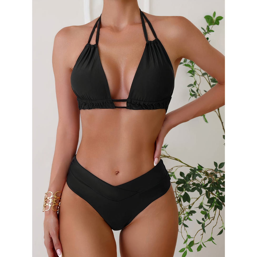Márcia | Casual and Relaxed summer Bikini