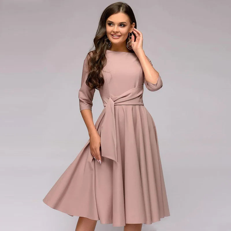 Ella | Casual en Relaxed winter Dress