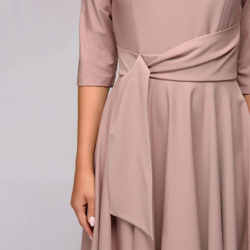 Ella | Casual en Relaxed winter Dress