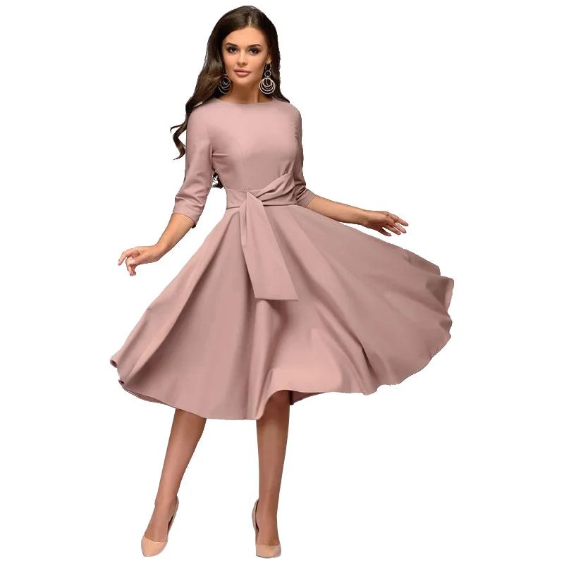 Ella | Casual en Relaxed winter Dress
