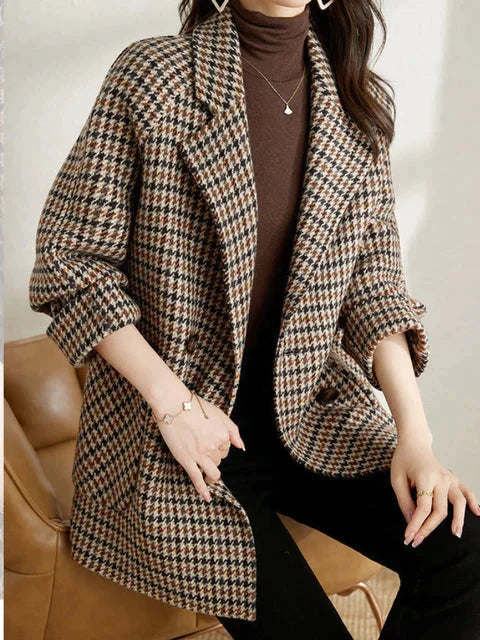 Frances - Elegante winterjas