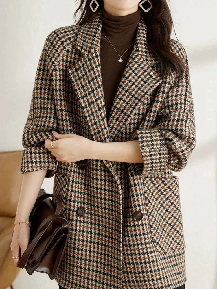 Frances - Elegante winterjas