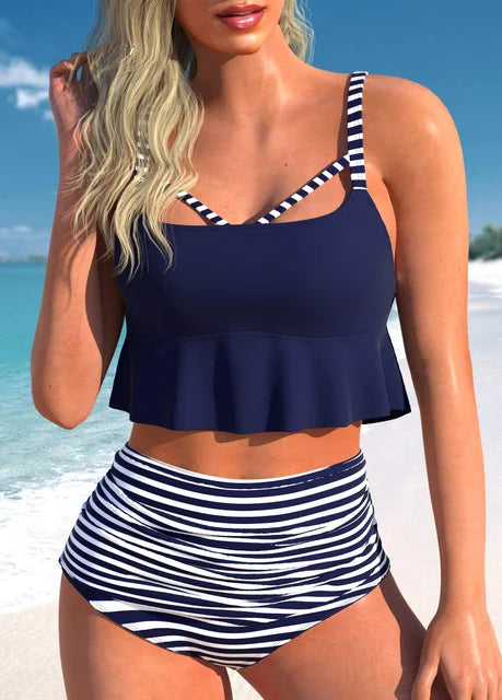 Frida | Elegante en Casual zomer Bikini