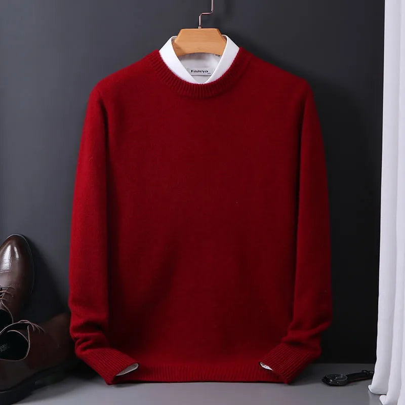 Pari | Moderne en comfortabele wintertrui