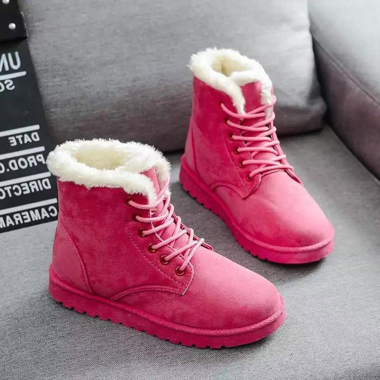 Judit | Getailleerde en elegante winterlaarzen