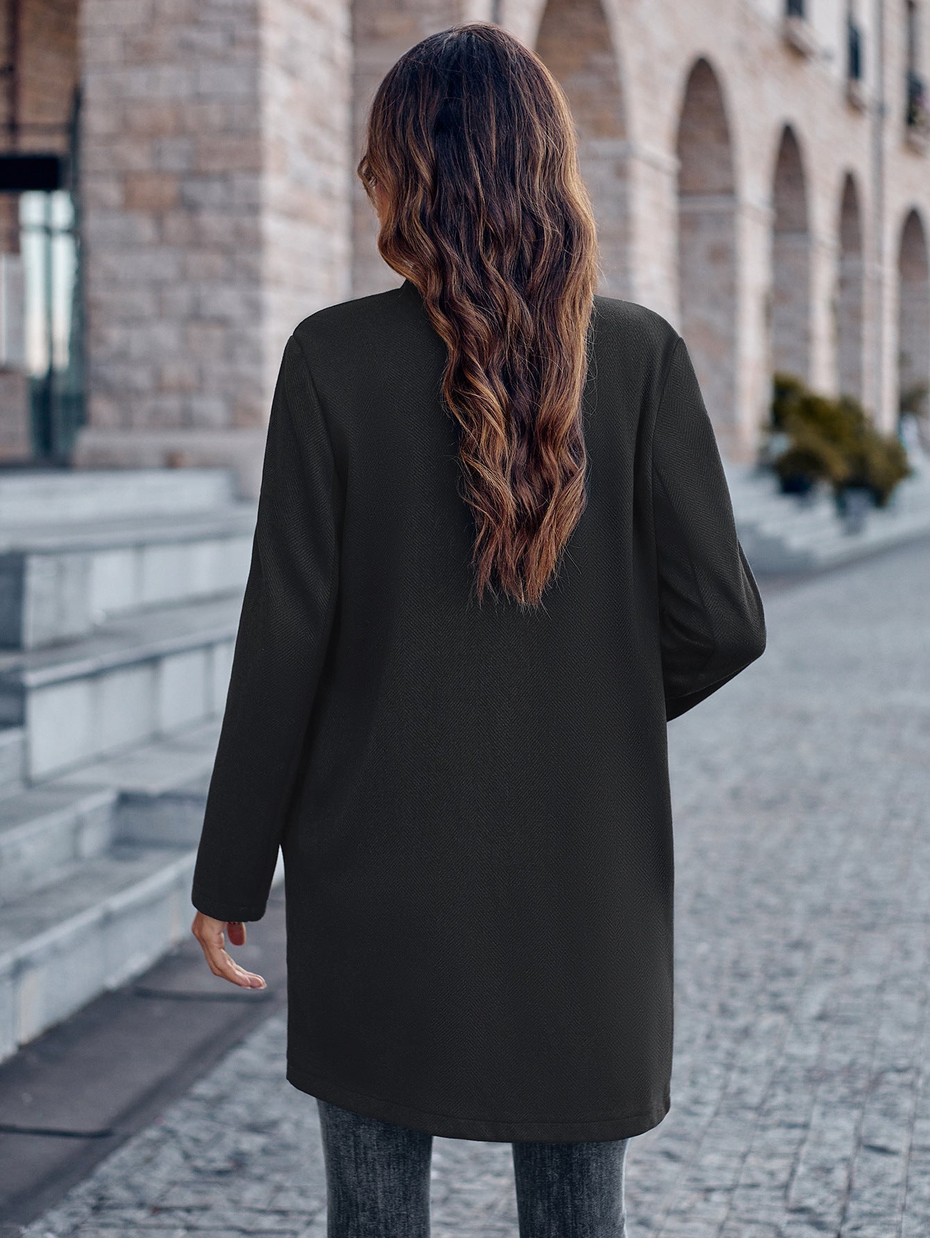 Javiera | Elegante en Veelzijdige Winterjas