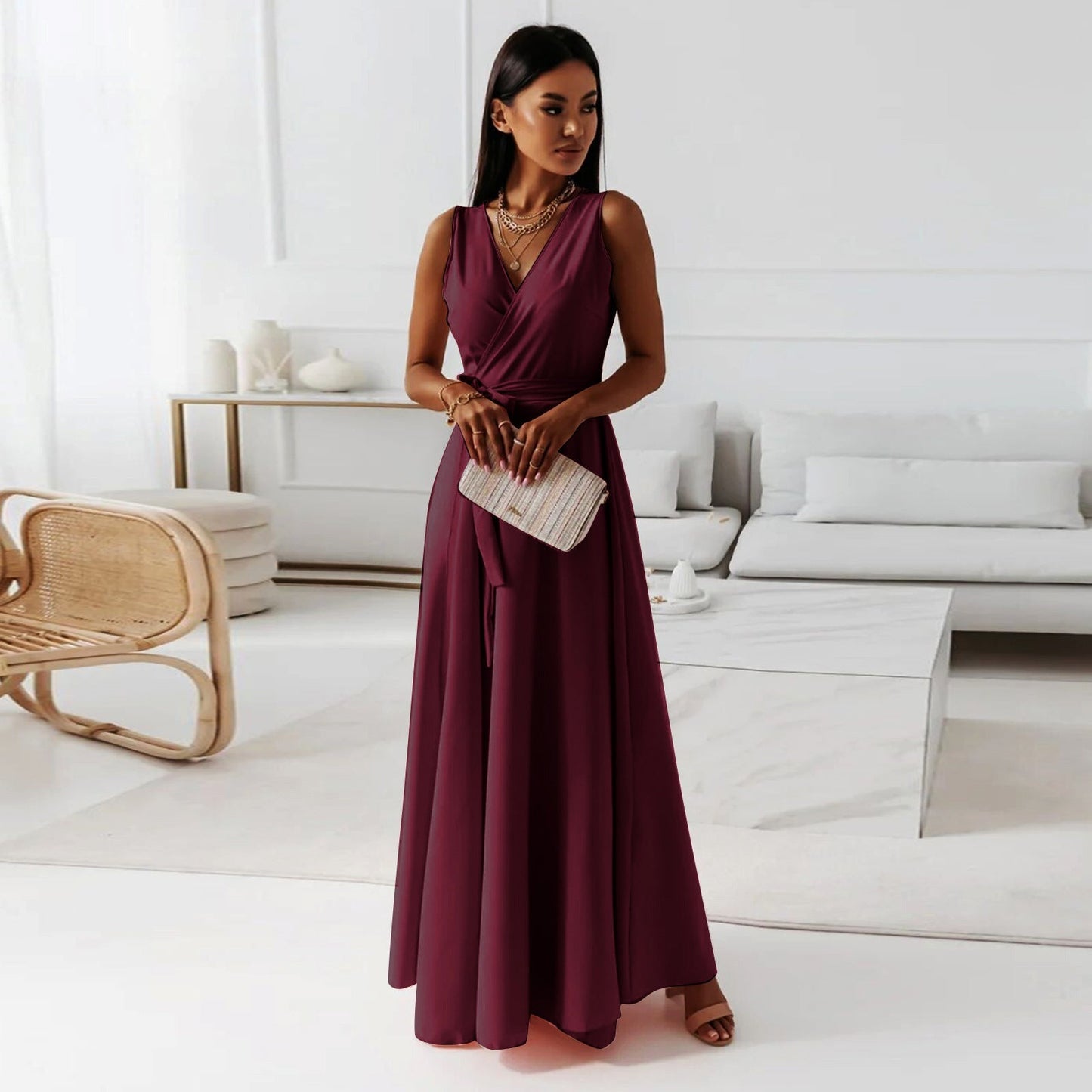 Devonne | Casual and Fashionable winter Dress