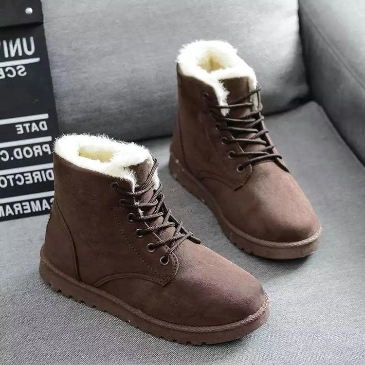 Judit | Getailleerde en elegante winterlaarzen