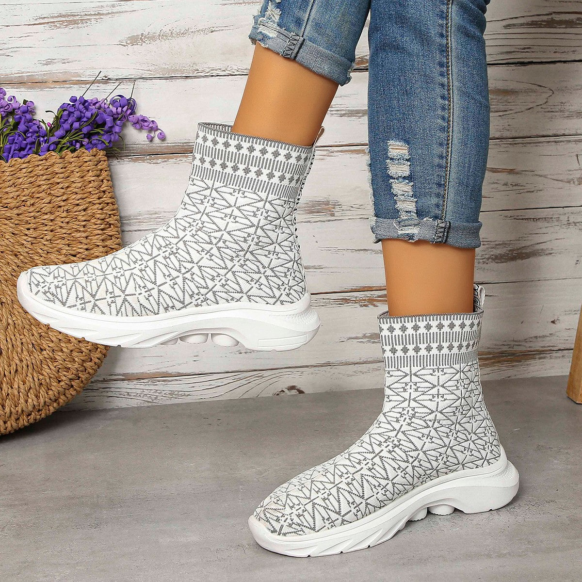 Harpa | Trendy en elegante winterlaarzen