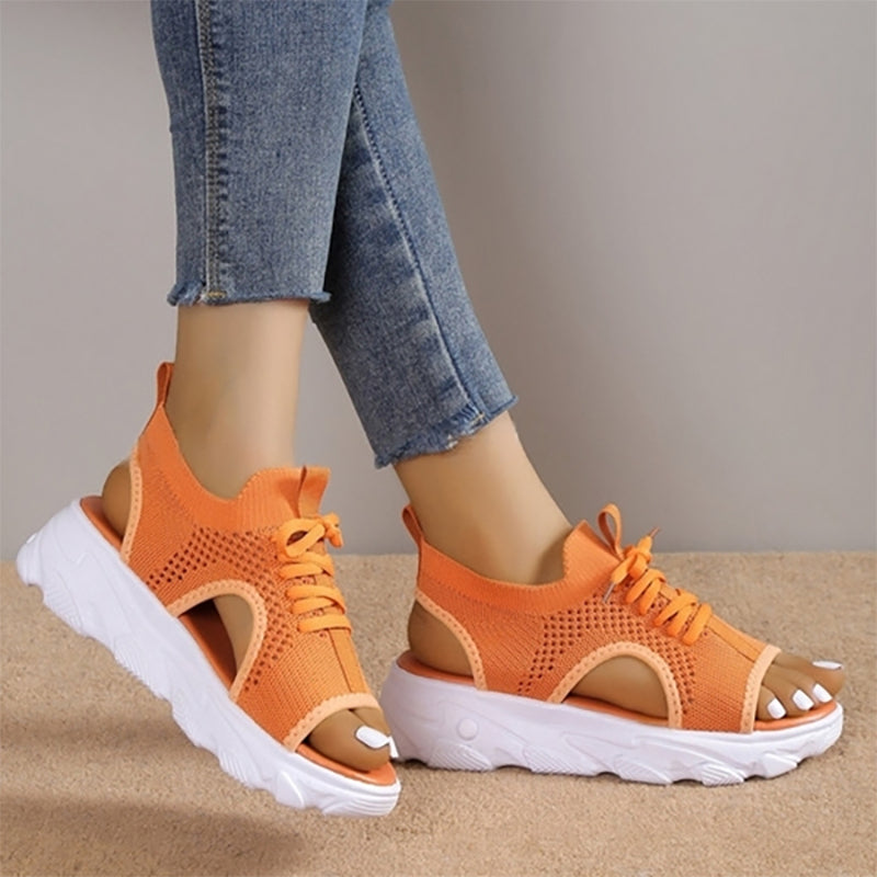 Yana | Veelzijdige en comfortabele wintersandalen