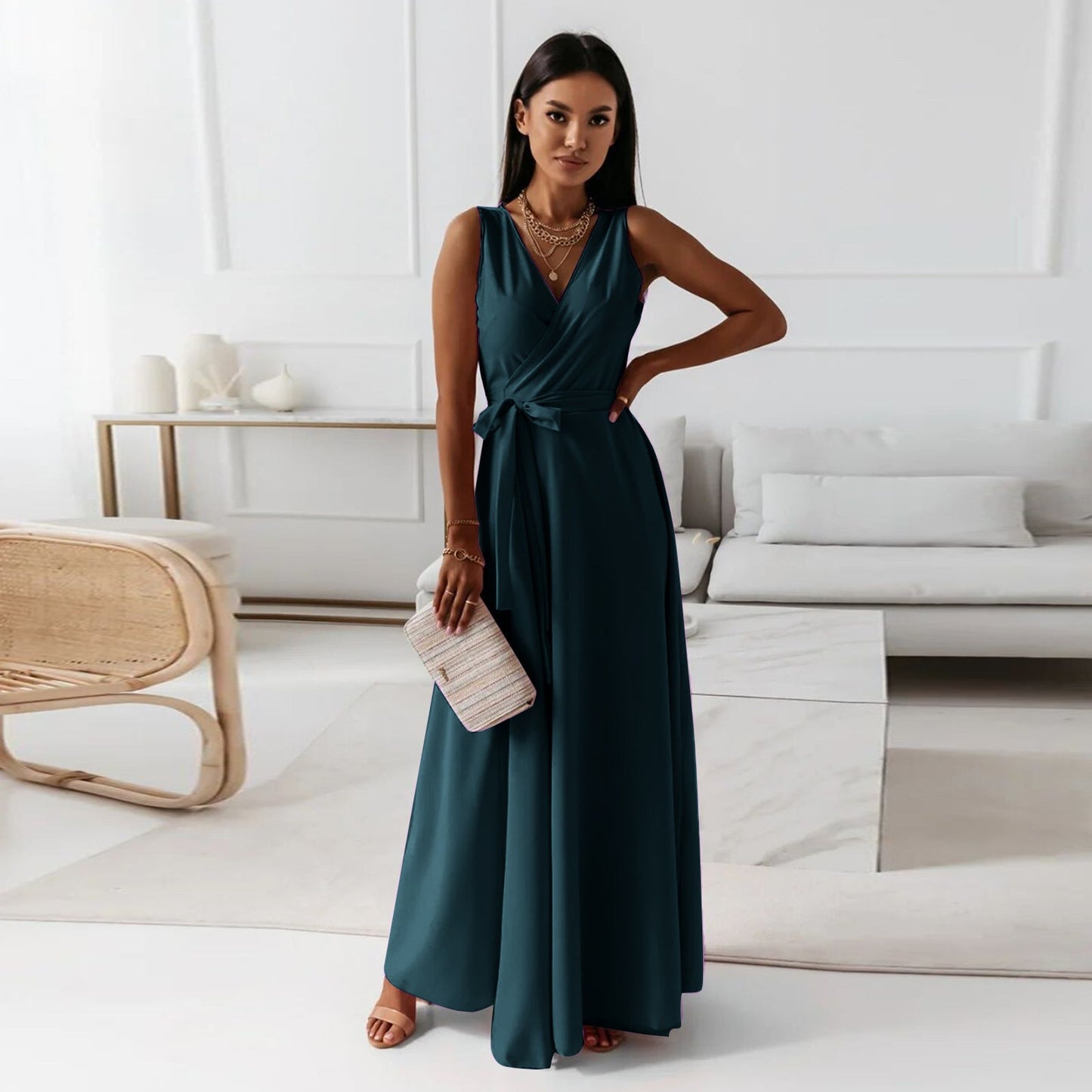 Devonne | Casual and Fashionable winter Dress