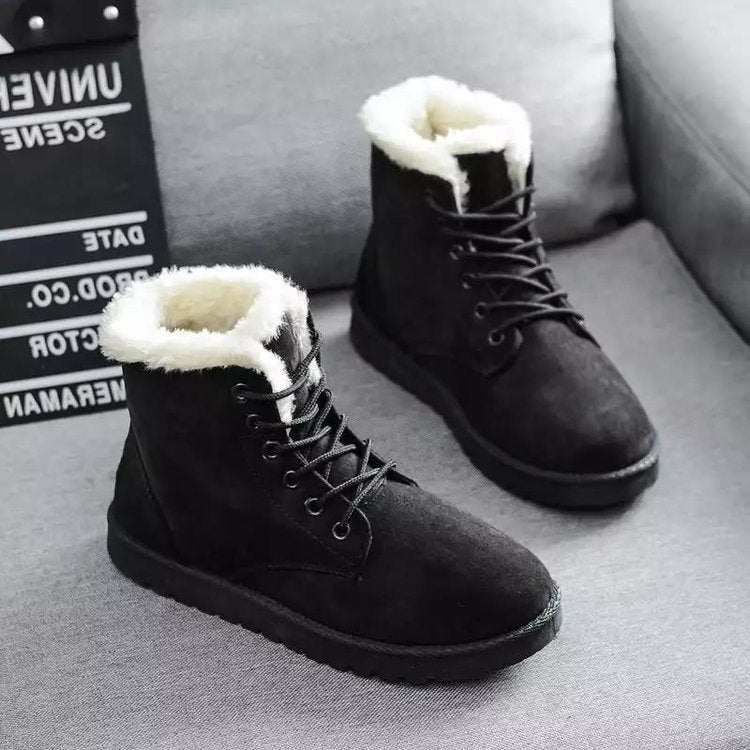 Judit | Getailleerde en elegante winterlaarzen