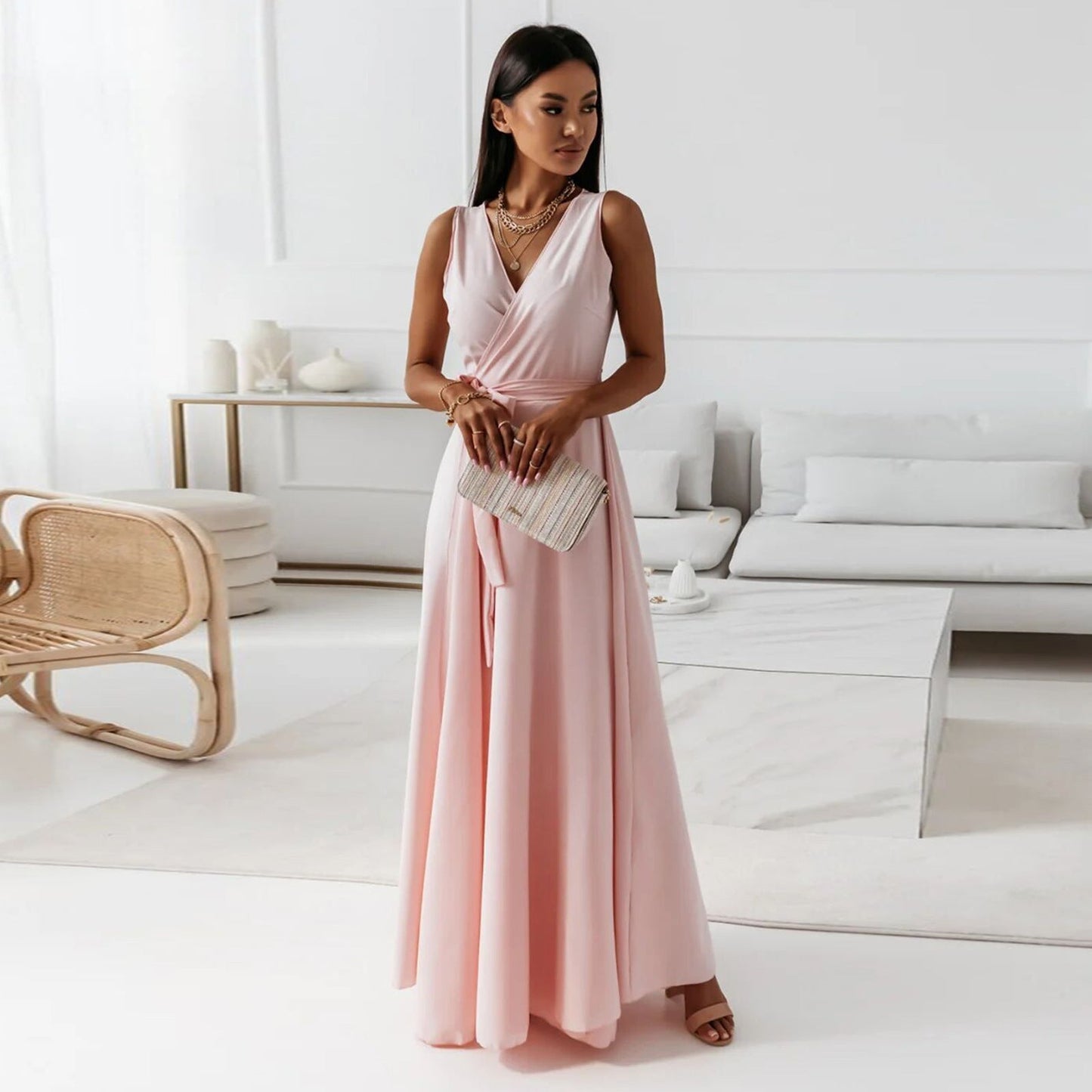 Devonne | Casual and Fashionable winter Dress