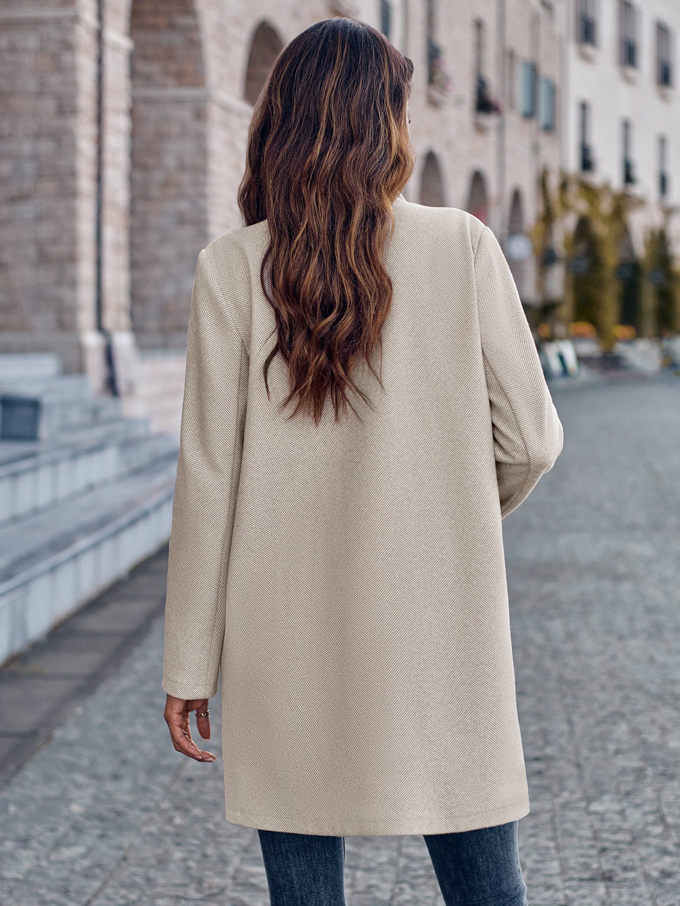Javiera | Elegante en Veelzijdige Winterjas